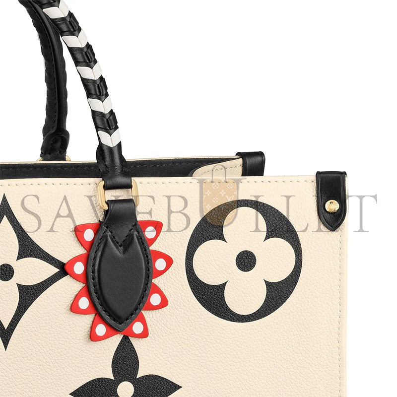 LOUIS VUITTON CRAFTY ONTHEGO GM M45372 (41*34*19cm)